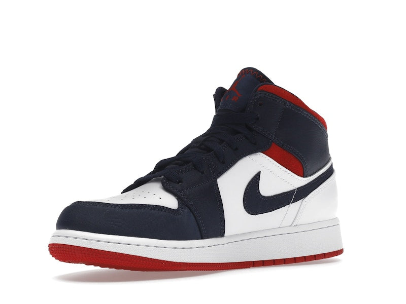Jordan 1 Mid SE USA (GS)