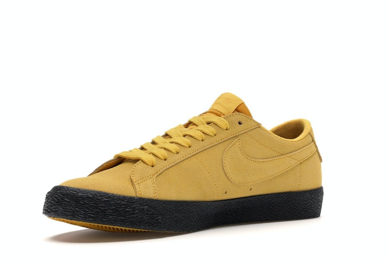 Nike SB Zoom Blazer Low Yellow Ochre