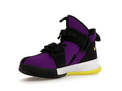 Nike LeBron Soldier 13 Voltage Purple