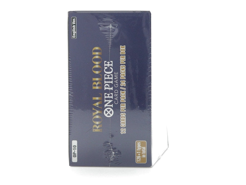 Bandai One Piece Royal Blood Booster Box (English) OP10
