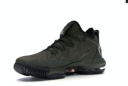 Nike LeBron 16 Low Camo