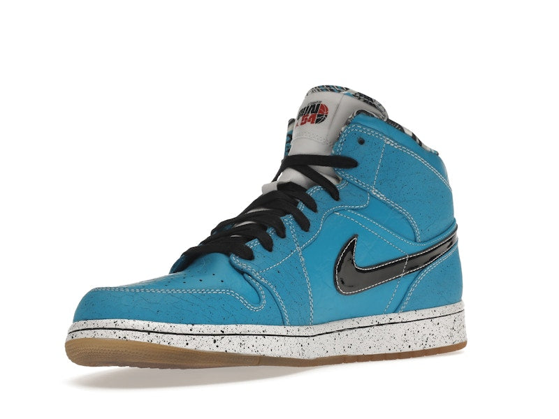 Jordan 1 Retro Quai 54 Ruff N Tuff