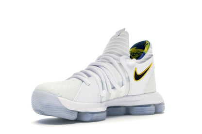 Nike KD 10 NBA Warriors Home (GS)