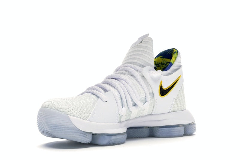 Nike KD 10 NBA Warriors Home (GS)