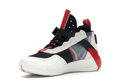 Jordan Defy White Black Red