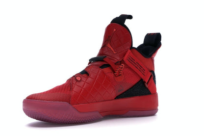 Jordan XXXIII University Red