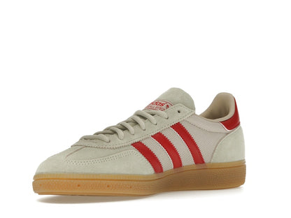 adidas Handball Spezial Putty Grey Team Victory Red Wonder Beige