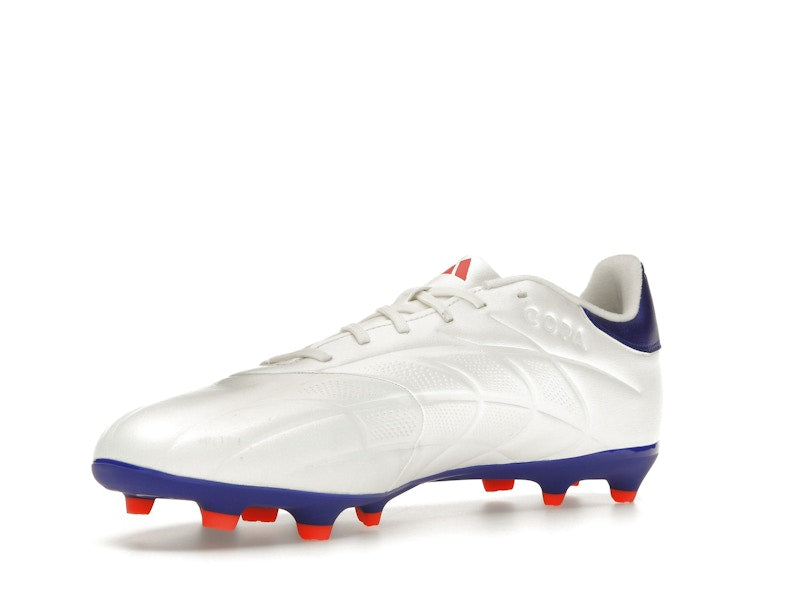 adidas Copa Pure 2 League FG Cloud White Lucid Blue Solar Red