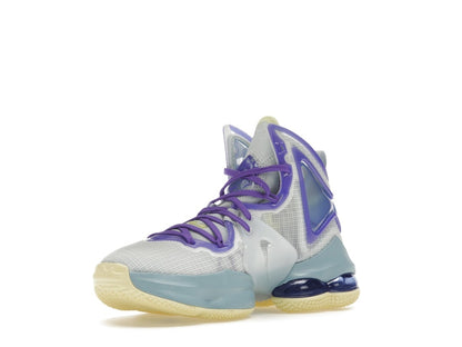 Nike LeBron 19 Aura (GS)
