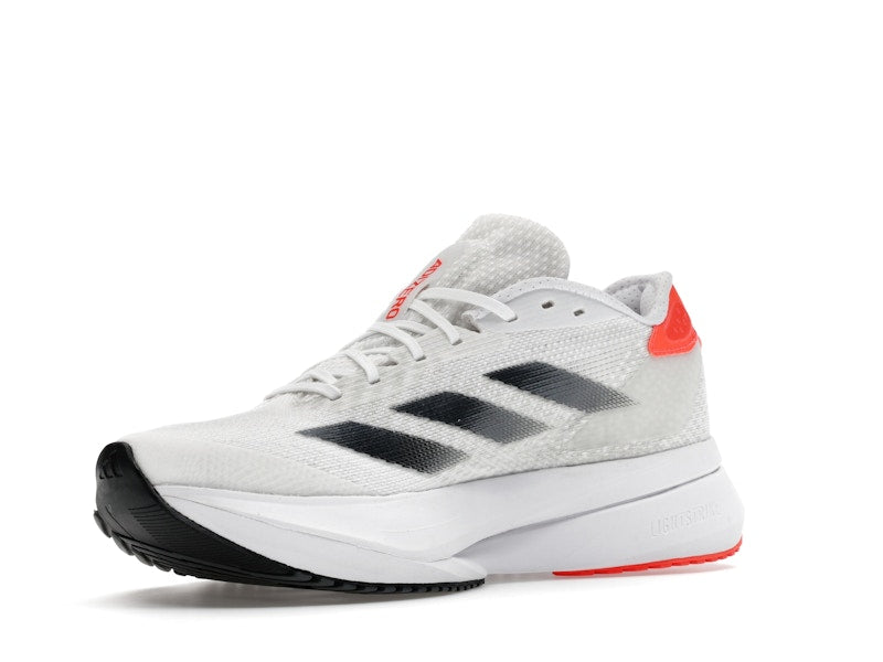 adidas Adizero Sl2 Cloud White Core Black Orange
