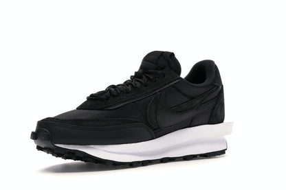 Nike LD Waffle sacai Black Nylon