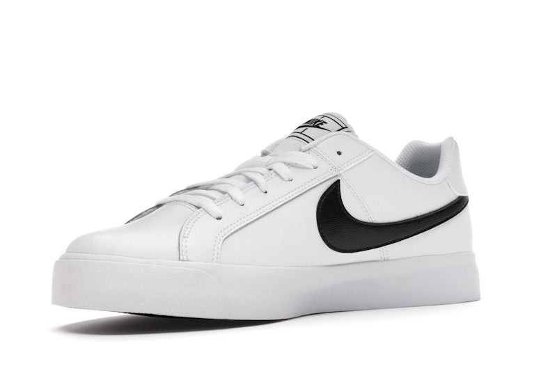 Nike Court Royale AC White Black