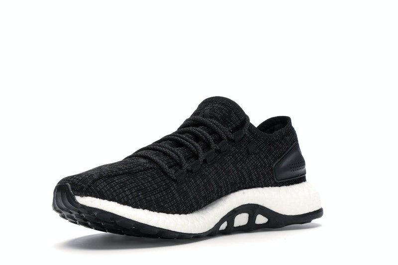 adidas PureBoost Core Black