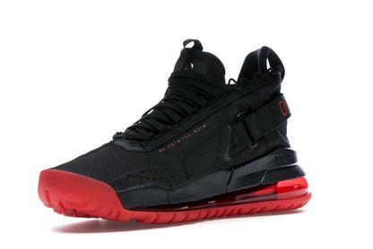 Jordan Proto Max 720 Black University Red