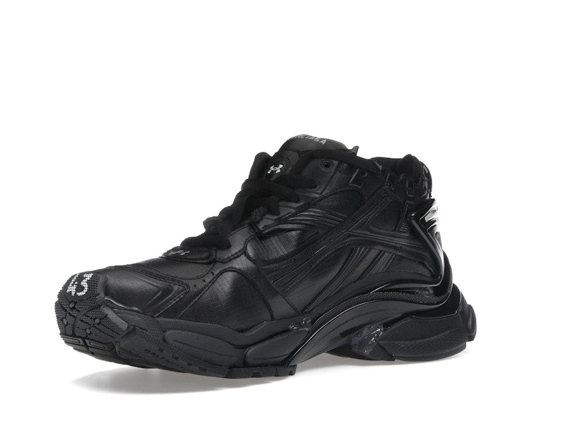 Balenciaga Runner x Under Armour Black