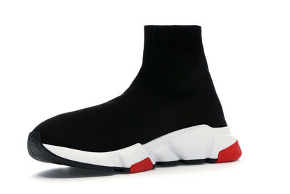 Balenciaga Speed Trainer Black Red