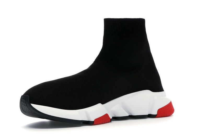 Balenciaga Speed Trainer Black Red