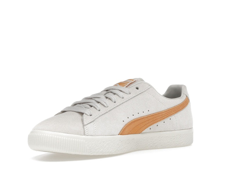 Puma Clyde OG Frosted Ivory Clementine