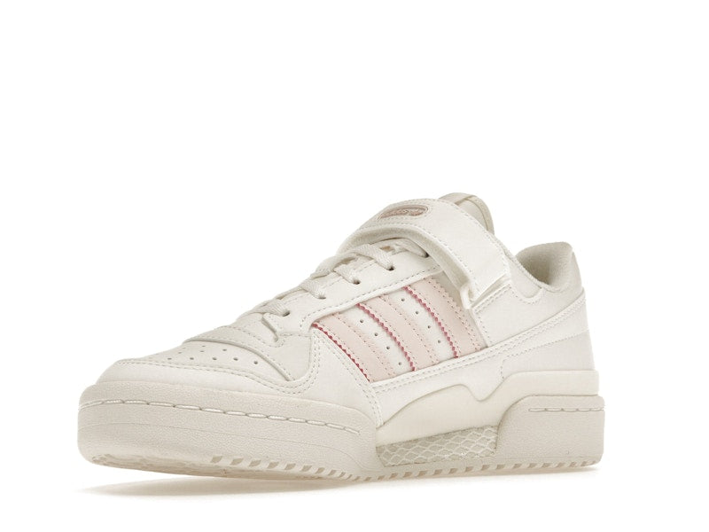 adidas Forum Low Cloud White Pink (Women's)