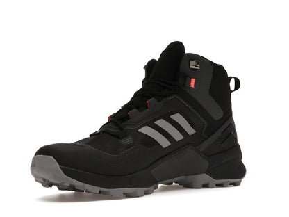 adidas Terrex Swift R3 Mid GTX Black Grey
