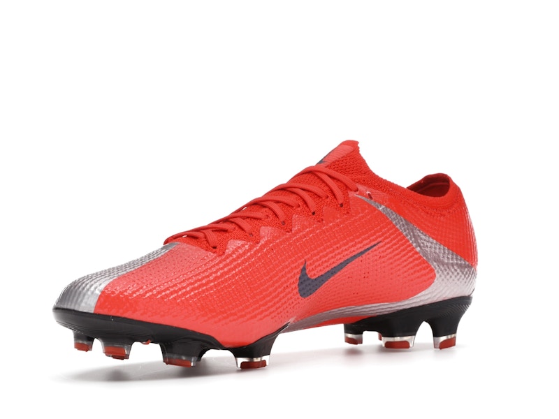 Nike Mercurial Vapor 13 Elite FG Max Orange