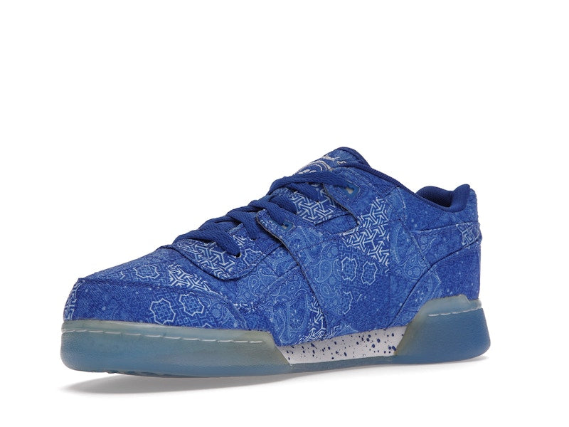 Reebok Workout Lo Plus Limited Edt. Peace and Harmony