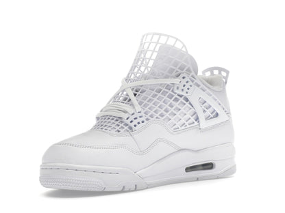 Jordan 4 Retro Net White (Women's)