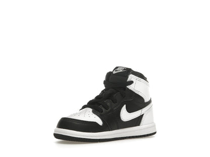 Jordan 1 Retro High OG Black White (TD)