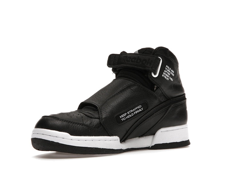 Reebok Alien Stomper Mountain Research Black