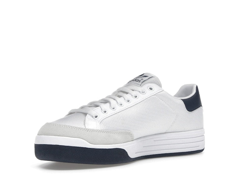 adidas Rod Laver White College Navy