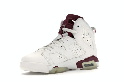 Jordan 6 Retro Maroon (2015) (GS)