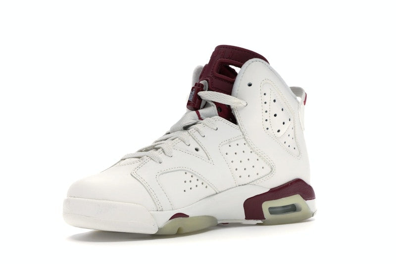 Jordan 6 Retro Maroon (2015) (GS)