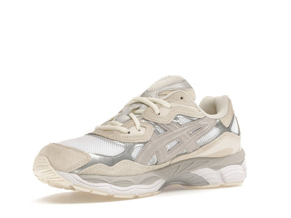 ASICS Gel-NYC White Oyster Grey