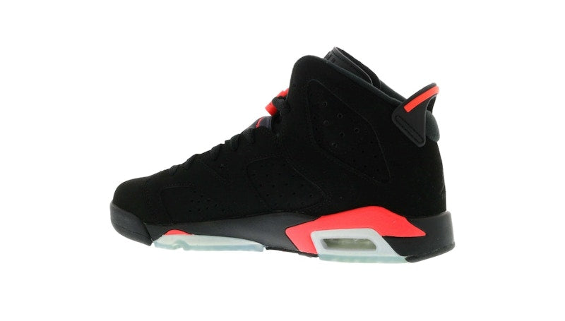 Jordan 6 Retro Infrared Black (2014) (GS)