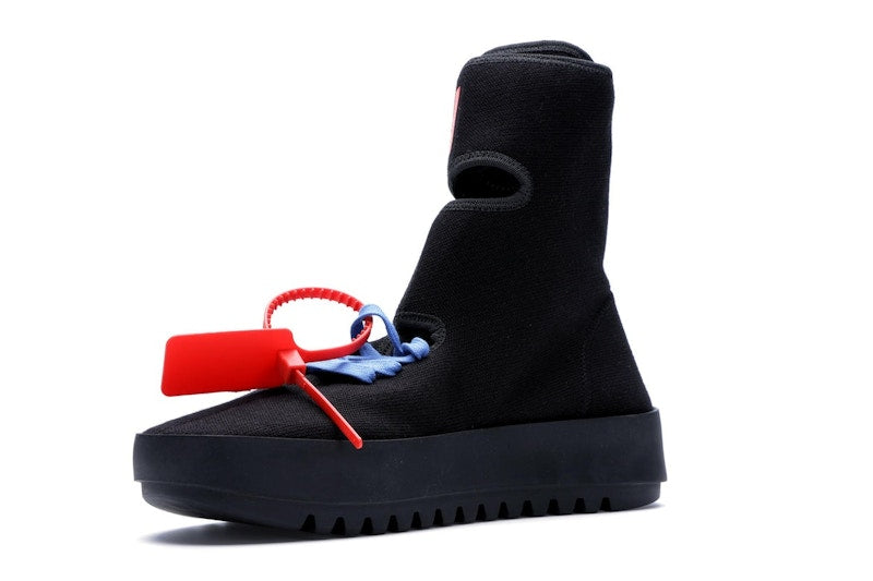 OFF-WHITE Motowrap Black