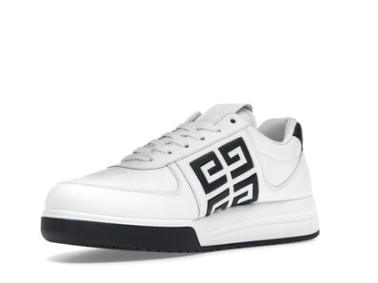 Givenchy G4 Low White Black