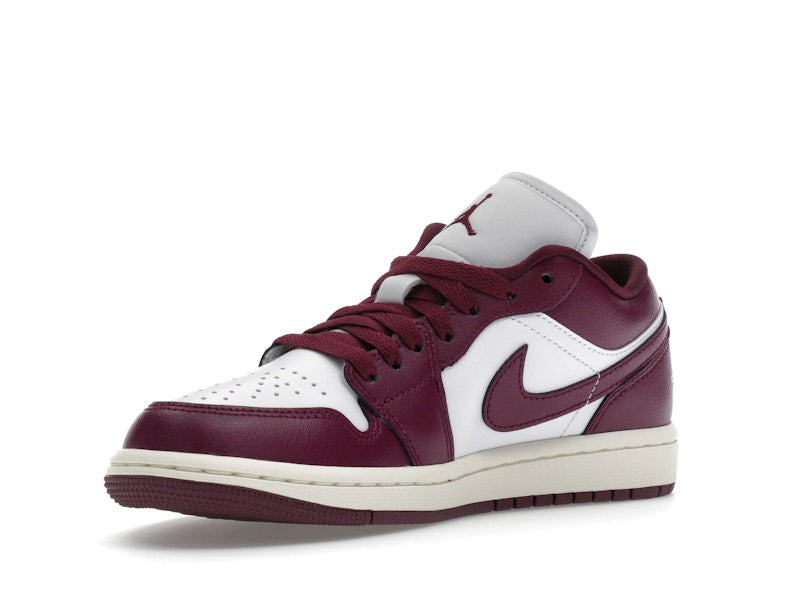 Jordan 1 Low Bordeaux (Women's)
