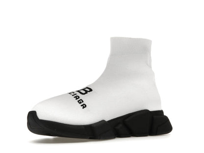 Balenciaga Speed Recycled White