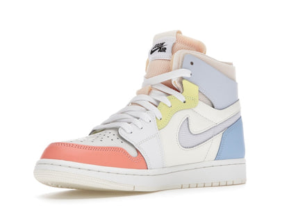 Jordan 1 High Zoom Air CMFT To My First Coach