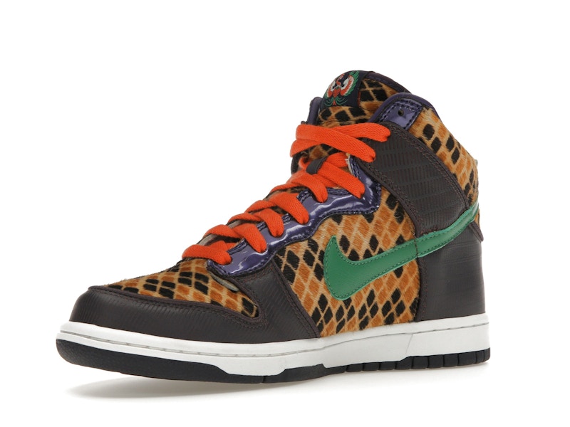 Nike Dunk High Premium Samurai
