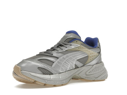 Puma Velophasis Matte Silver Royal Sapphire