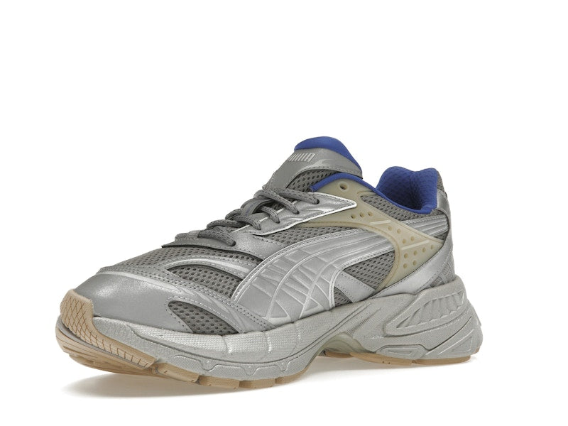 Puma Velophasis Matte Silver Royal Sapphire