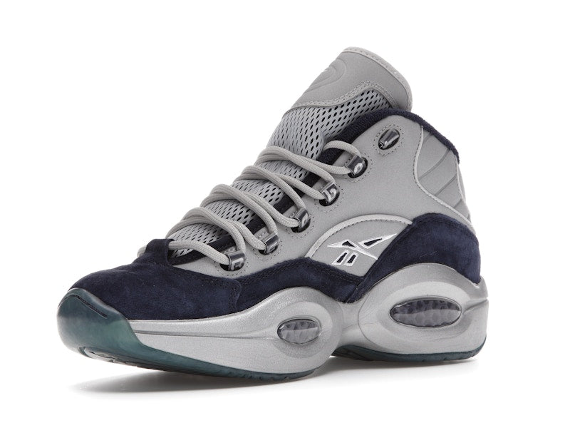 Reebok Question Mid Georgetown Football