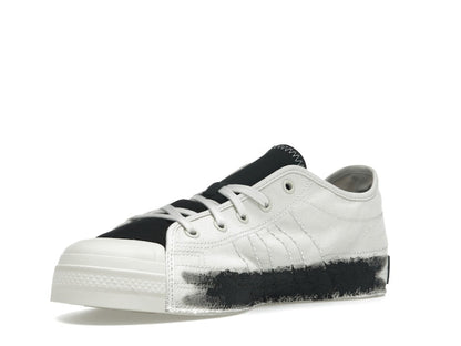 adidas Y-3 Nizza Lo Talc Black