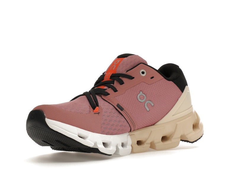 On Running Cloudflyer 4 Dustrose Sand (Women's)
