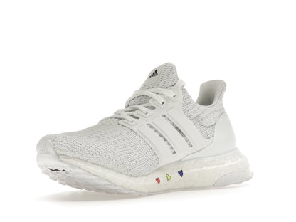 adidas Ultra Boost 4.0 DNA Hearts Pack White (Women's)