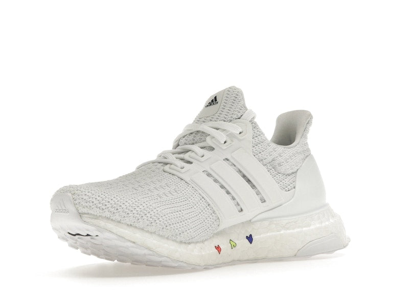 adidas Ultra Boost 4.0 DNA Hearts Pack White (Women's)