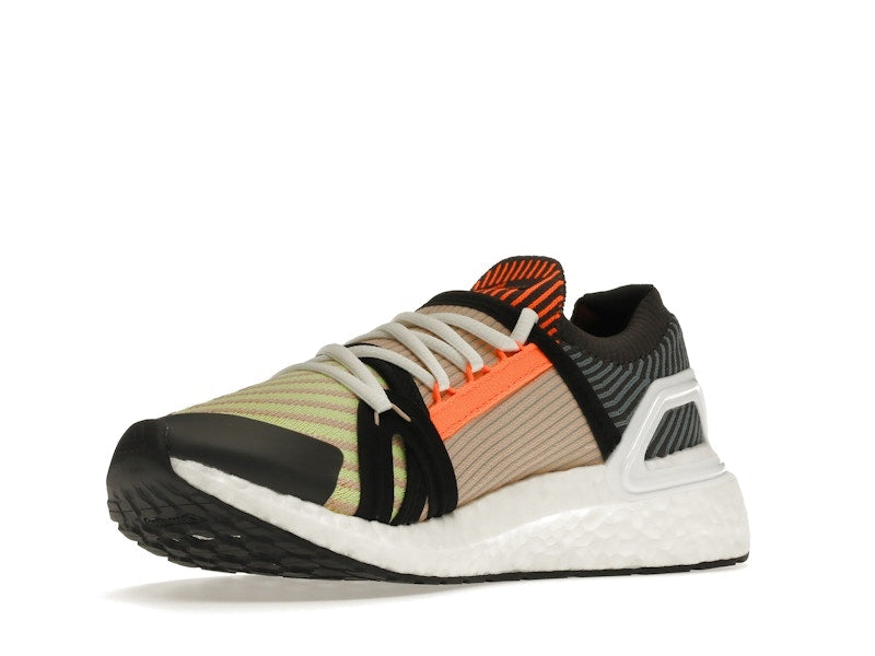 adidas Ultra Boost 20 Stella McCartney Light Flash Yellow Soft Powder (Women's)