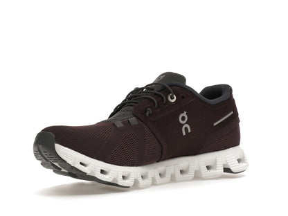 On Running Cloud 5 Mulberry Eclipse (Women's)