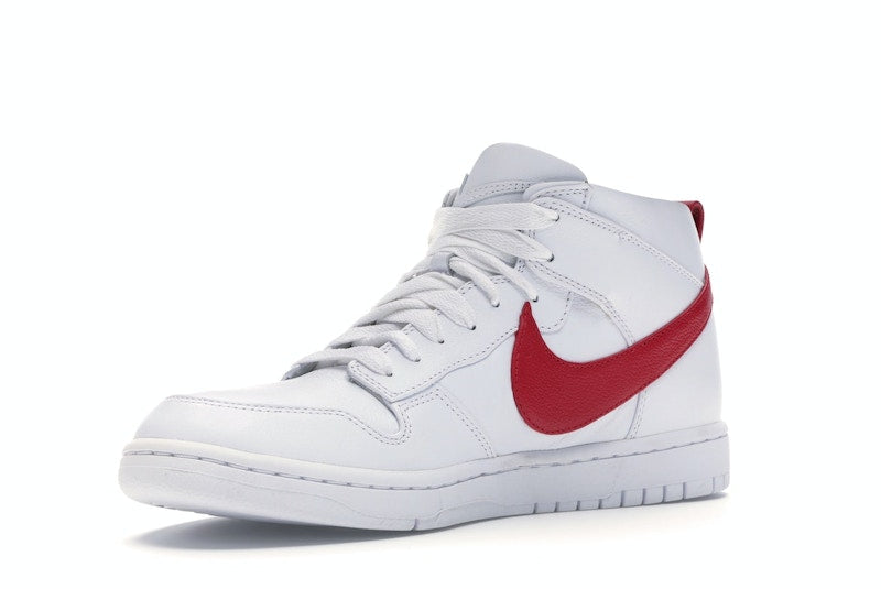 Nike Dunk Lux Chukka Riccardo Tisci White Red